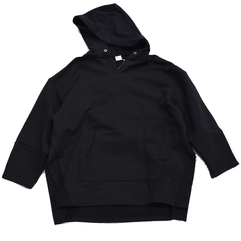 NHT エヌエイチティー ビッグスリットパーカー 510362