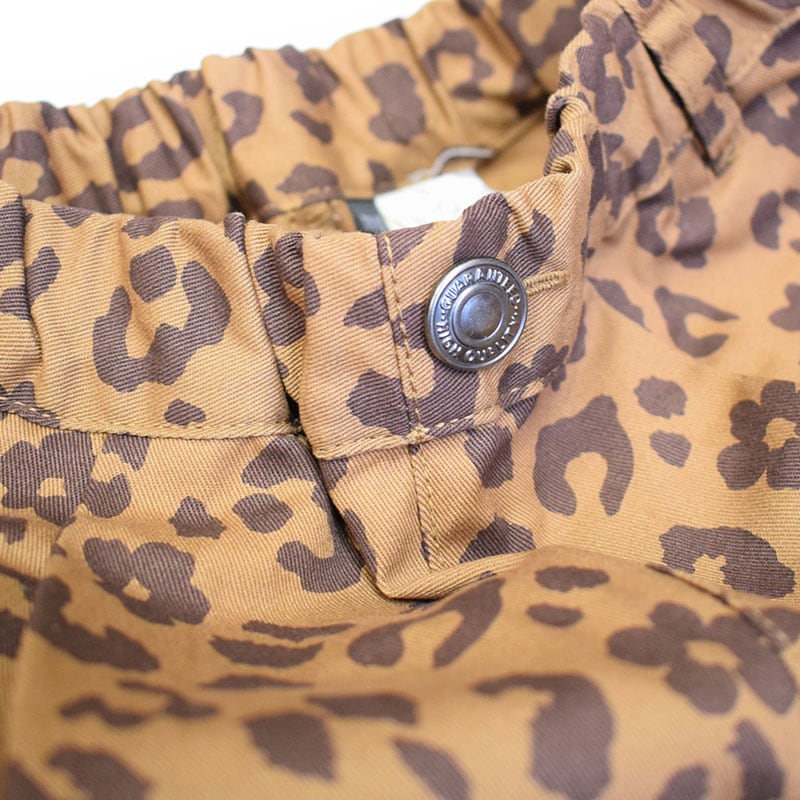 エフオーキッズ FOKIDS シェフパンツ ロング 421045