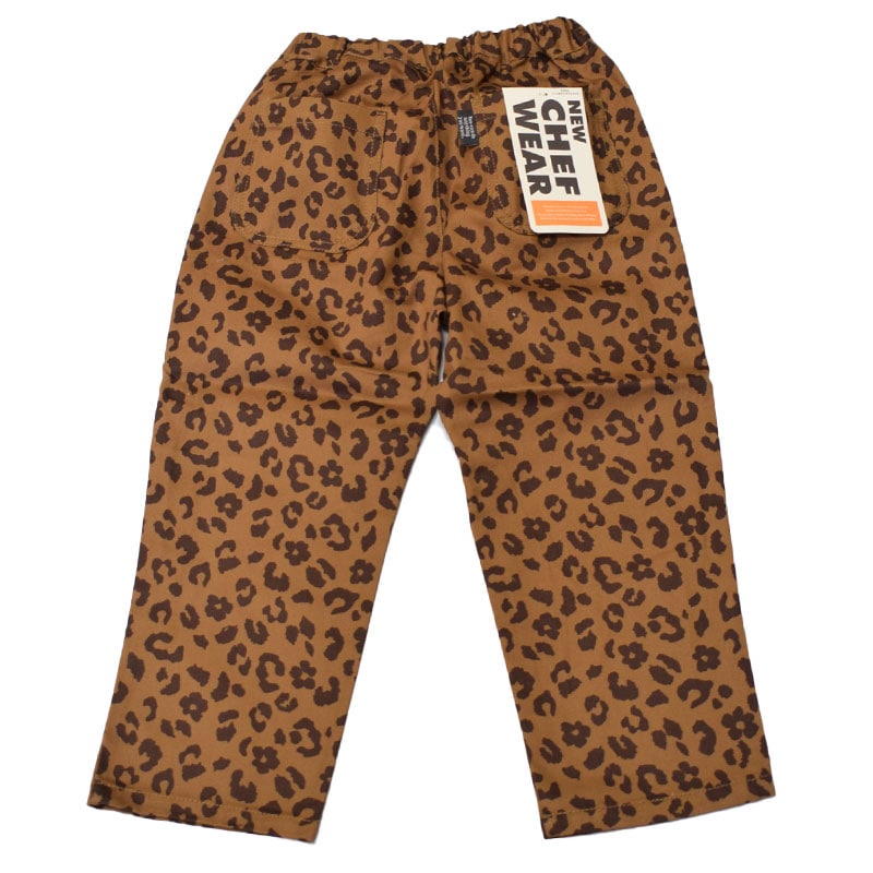 エフオーキッズ FOKIDS シェフパンツ ロング 421045