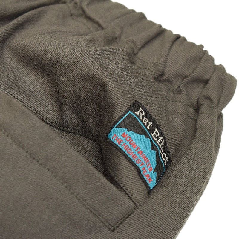 ラットエフェクト RAT EFFECT スリムクライミングパンツ 99456