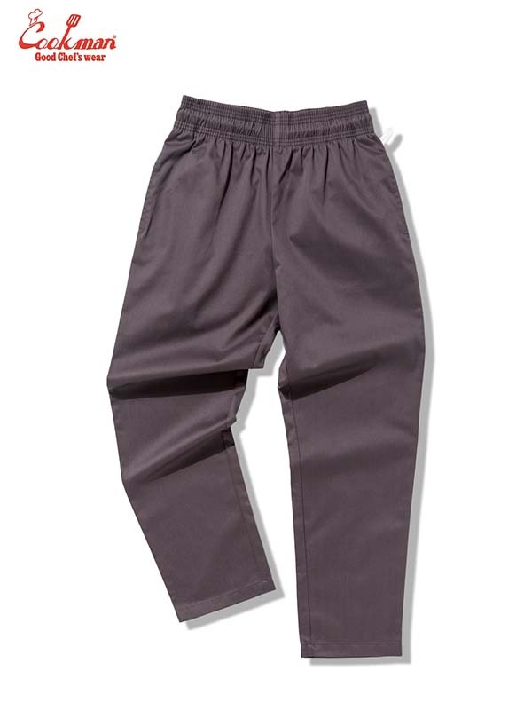 クックマン COOKMAN シェフパンツ エスプレッソ Espresso 231-61844