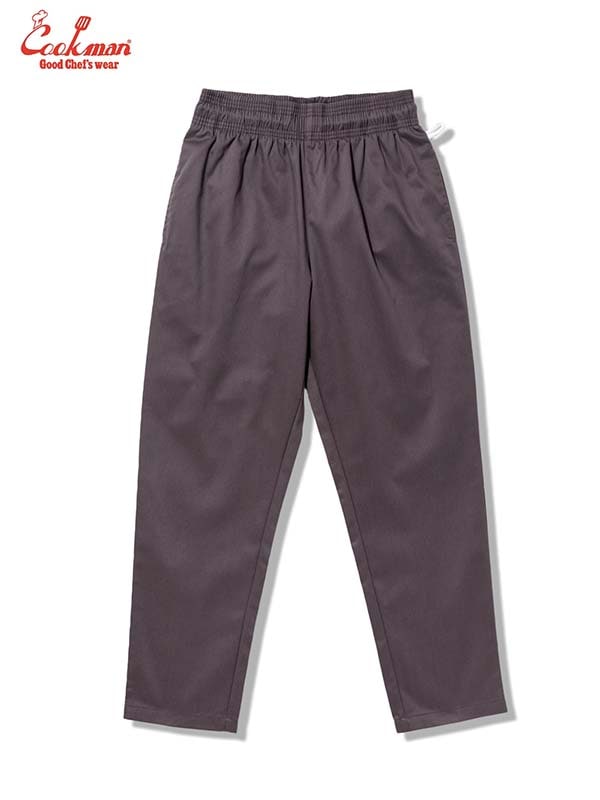 クックマン COOKMAN シェフパンツ エスプレッソ Espresso 231-61844