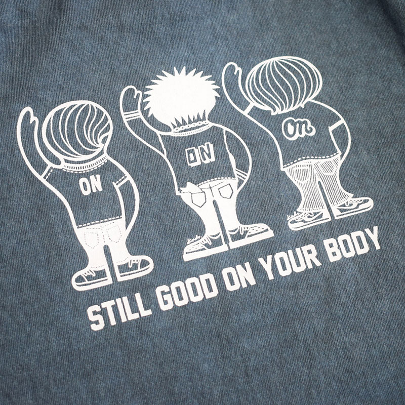 グッドオン GOODON THREE GENERATION SS Tシャツ OLSS1241