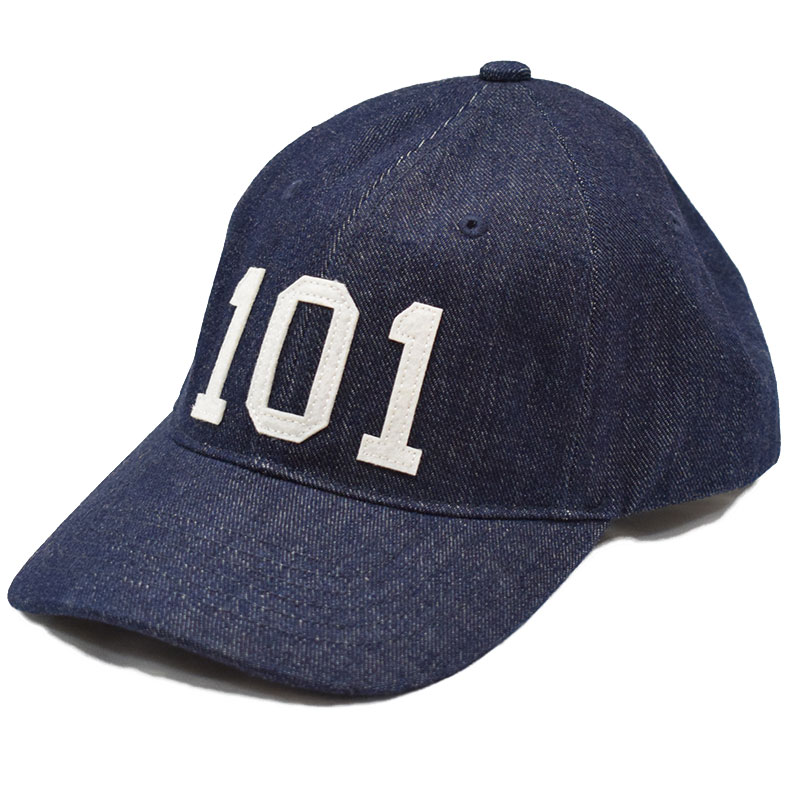 Lee リー ライダースデニムキャップ LA0681