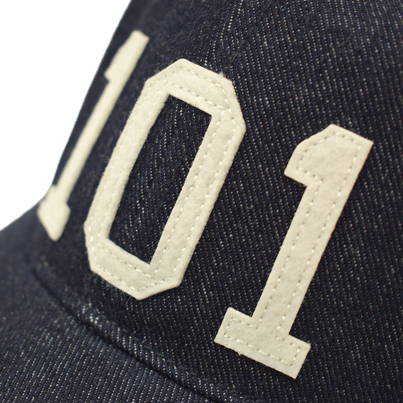 Lee リー ライダースデニムキャップ LA0681