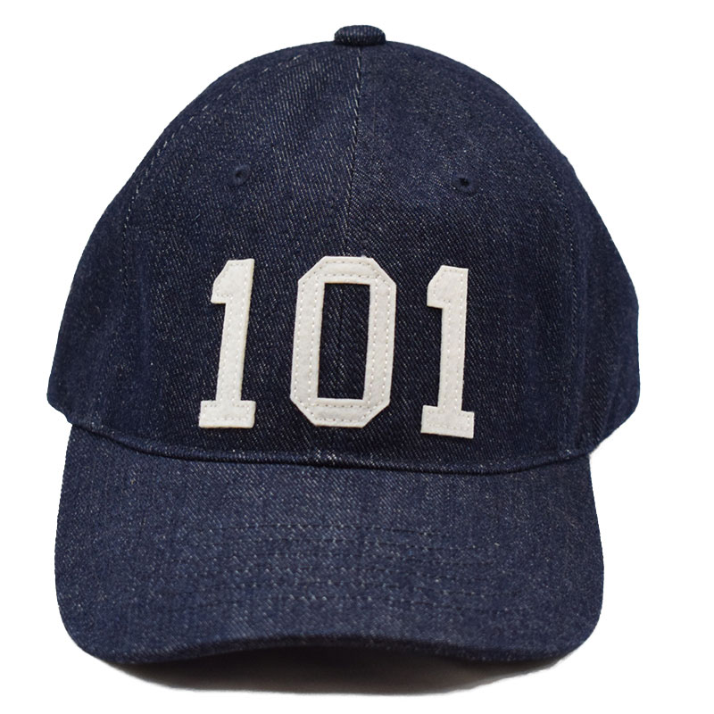 Lee リー ライダースデニムキャップ LA0681