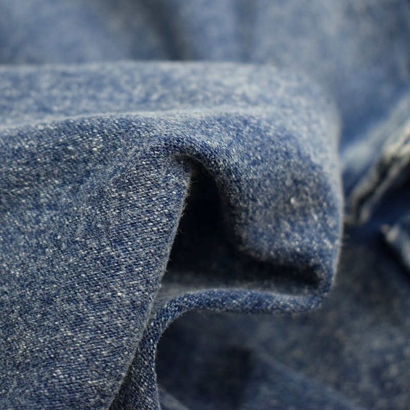 RICO SUCRE リコシュクレ ワイドカーゴ ケミカルデニム 253901