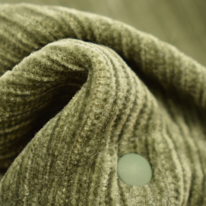 オーシャンアンドグラウンド Lastella ジャンボニットコールサロペット 3327704