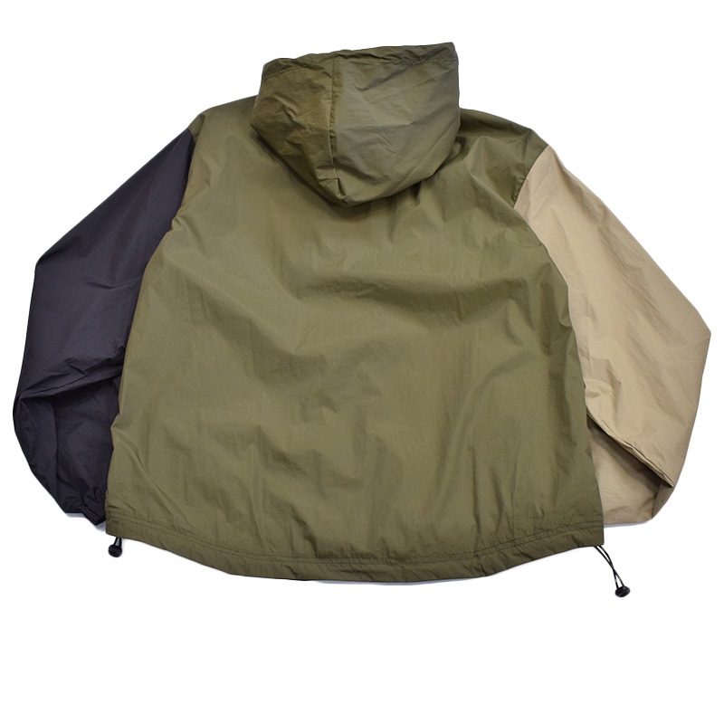 ジムマスター リバーシブルナイロンフードジャケット クレイジー83 G918635