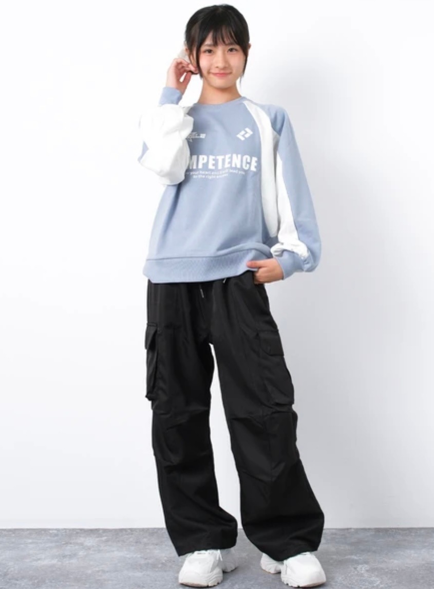 RICO SUCRE リコシュクレ ツイルタックカーゴパンツ 253916