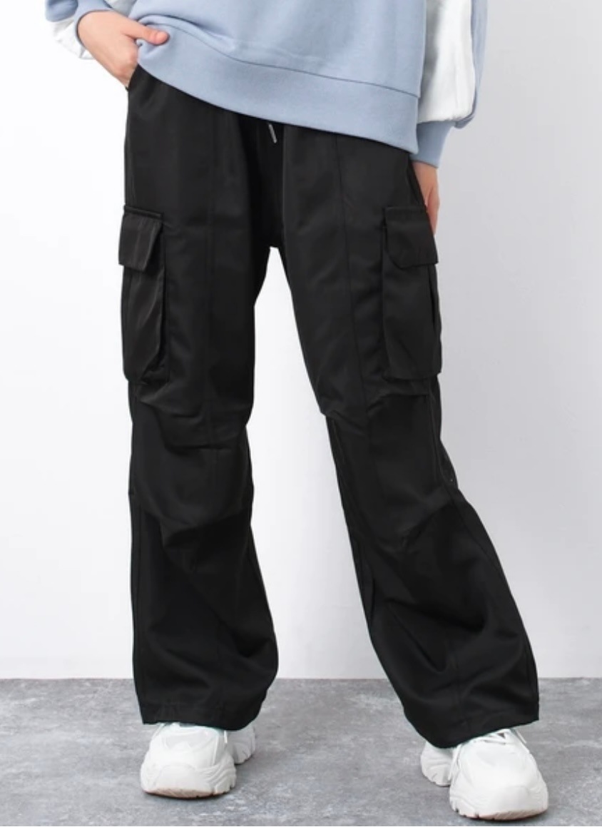 RICO SUCRE リコシュクレ ツイルタックカーゴパンツ 253916