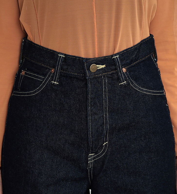 Lee リー レディース STANDARD WARDROBE ストレートパンツ LL2651