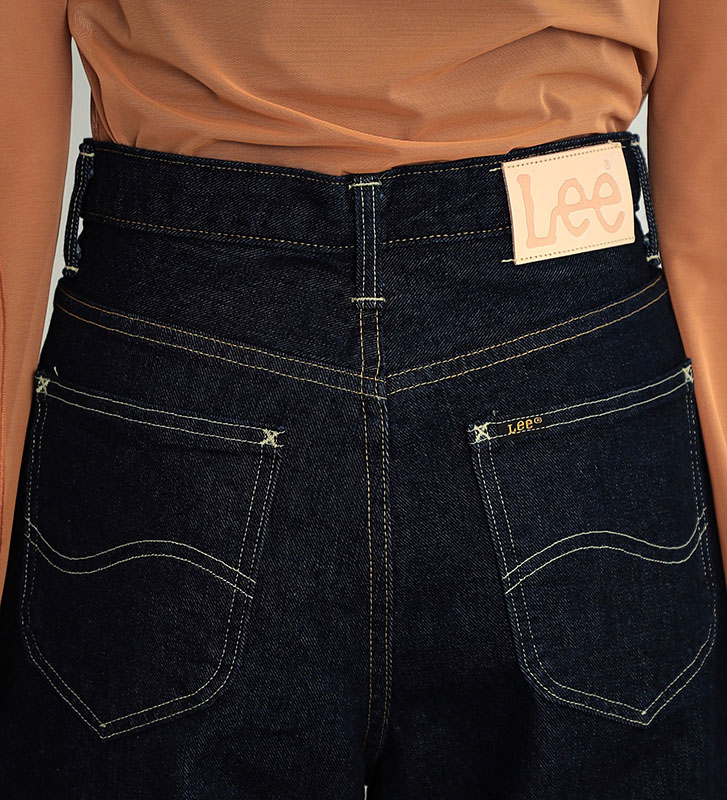 Lee リー レディース STANDARD WARDROBE ストレートパンツ LL2651