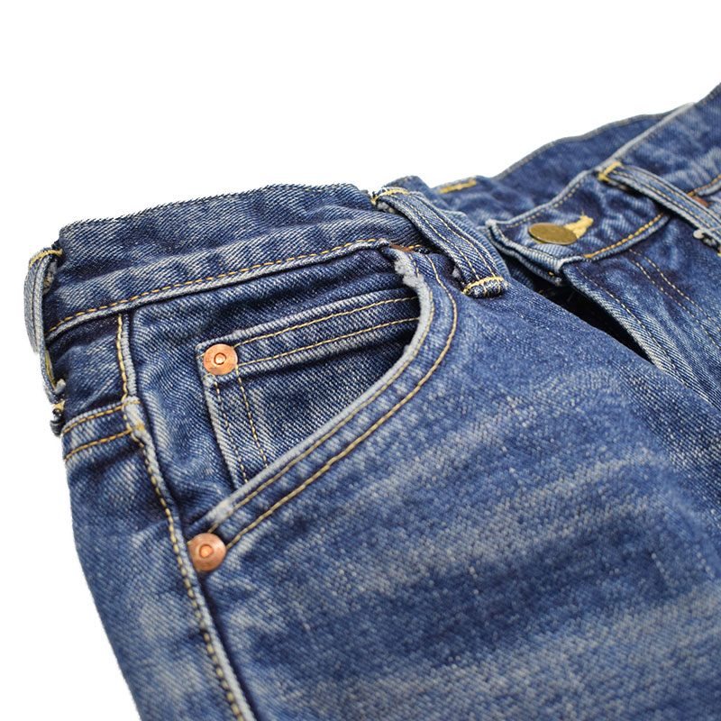 Lee リー レディース STANDARD WARDROBE ストレートパンツ LL2651