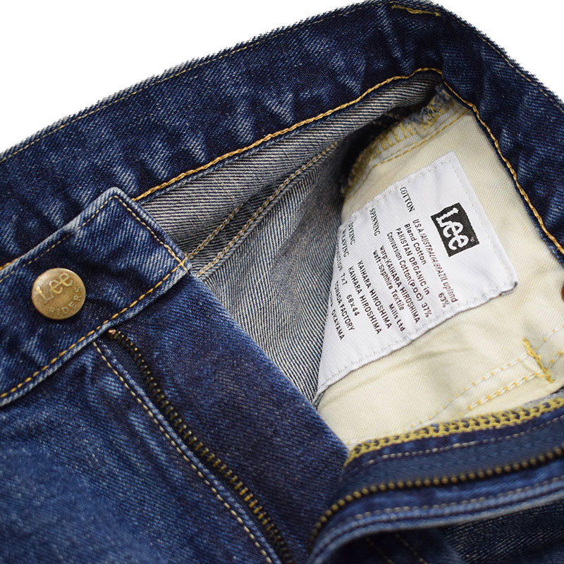 Lee リー レディース STANDARD WARDROBE ストレートパンツ LL2651