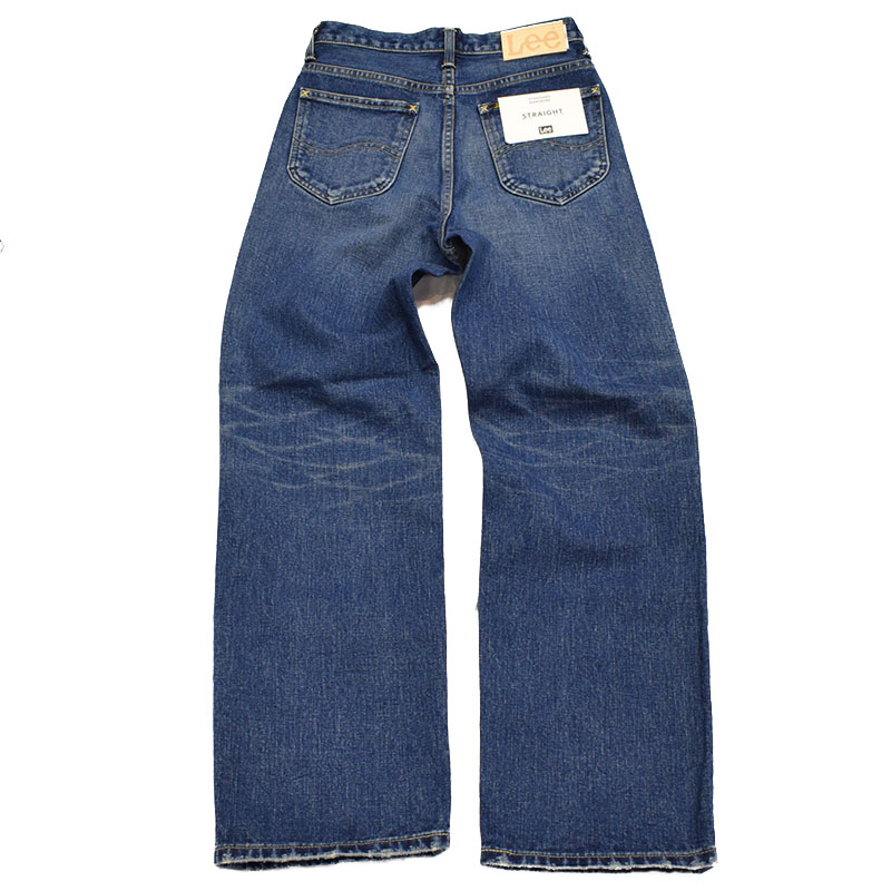 Lee リー レディース STANDARD WARDROBE ストレートパンツ LL2651