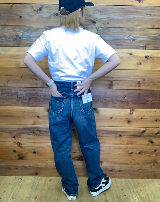 Lee リー レディース STANDARD WARDROBE ストレートパンツ LL2651