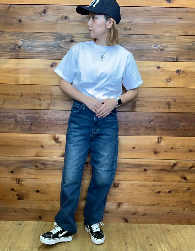 Lee リー レディース STANDARD WARDROBE ストレートパンツ LL2651