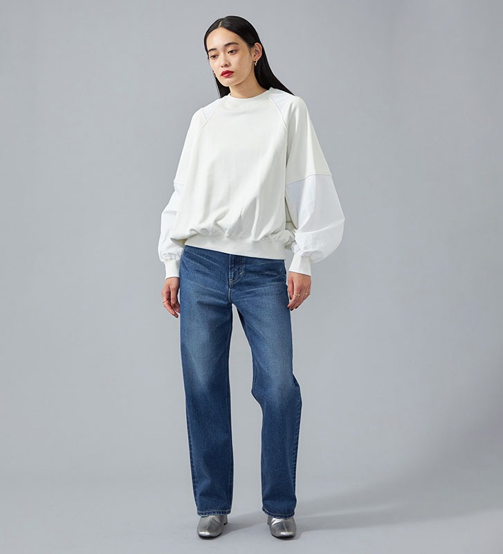 Lee リー レディース STANDARD WARDROBE ストレートパンツ LL2651