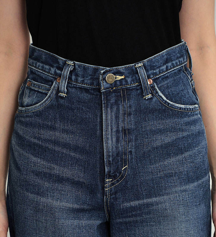 Lee リー レディース STANDARD WARDROBE ストレートパンツ LL2651