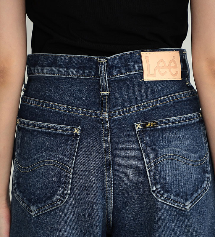 Lee リー レディース STANDARD WARDROBE ストレートパンツ LL2651