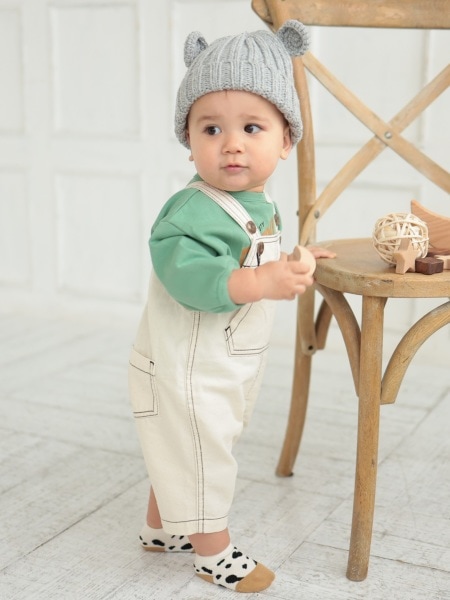 オーシャンアンドグラウンド ラステラ ベビーサークサロペット 3527701