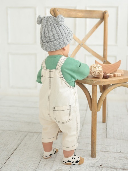 オーシャンアンドグラウンド ラステラ ベビーサークサロペット 3527701