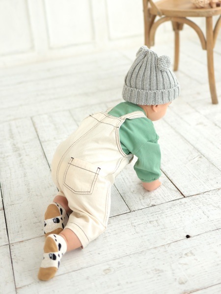 オーシャンアンドグラウンド ラステラ ベビーサークサロペット 3527701