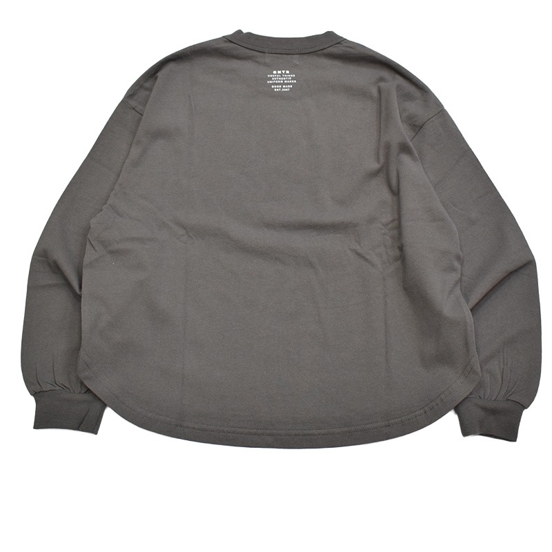 ジェネレーター GENERATOR FICTIONFILM ロングTシャツ 915402