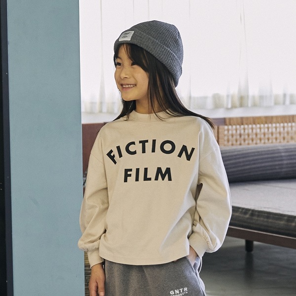 ジェネレーター GENERATOR FICTIONFILM ロングTシャツ 915402