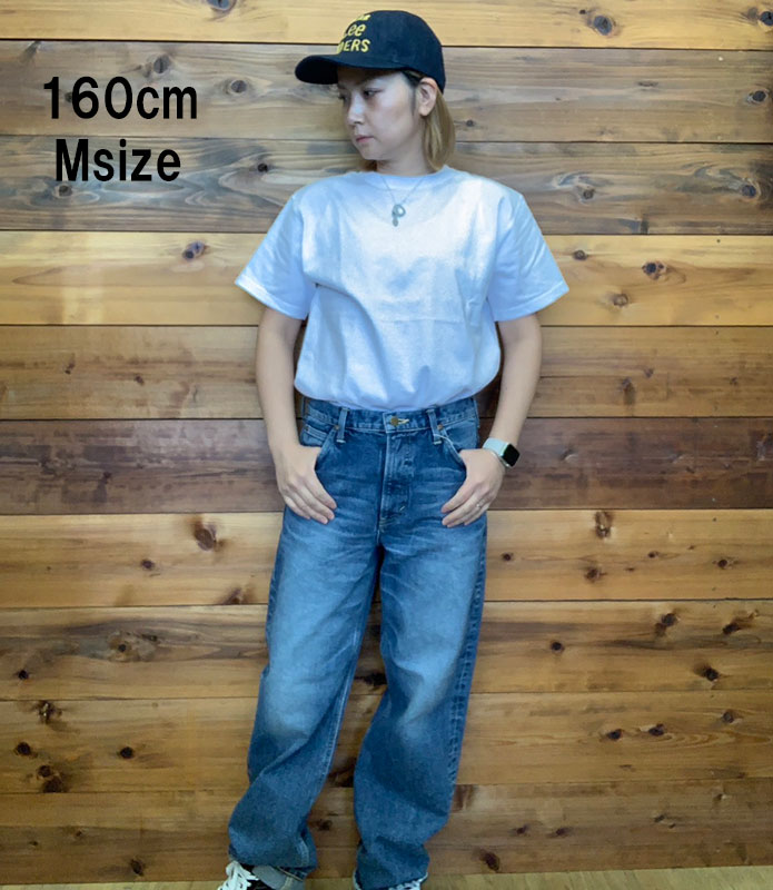 Lee リー レディース STANDARD WARDROBE ボーイズストレートパンツ LL2641