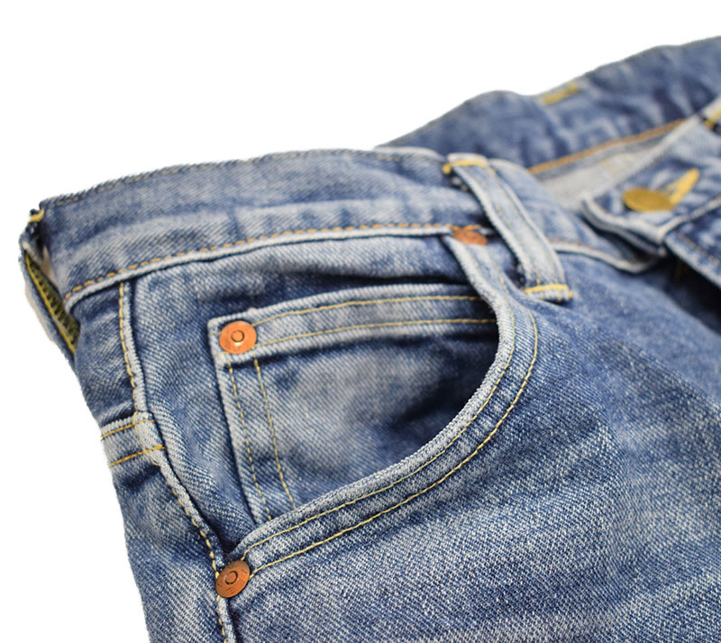 Lee リー レディース STANDARD WARDROBE ボーイズストレートパンツ LL2641