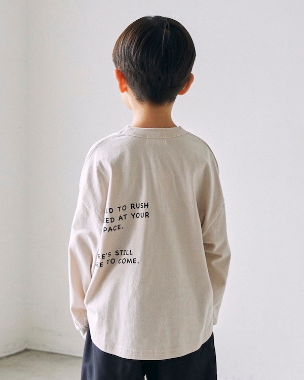 ジェネレーター GENERATOR TAKE IT ロングTシャツ 926402