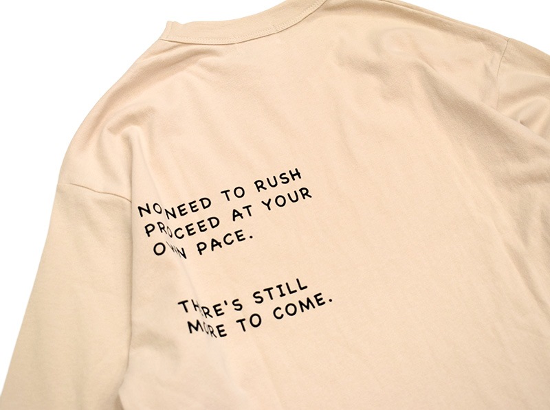 ジェネレーター GENERATOR TAKE IT ロングTシャツ 926402