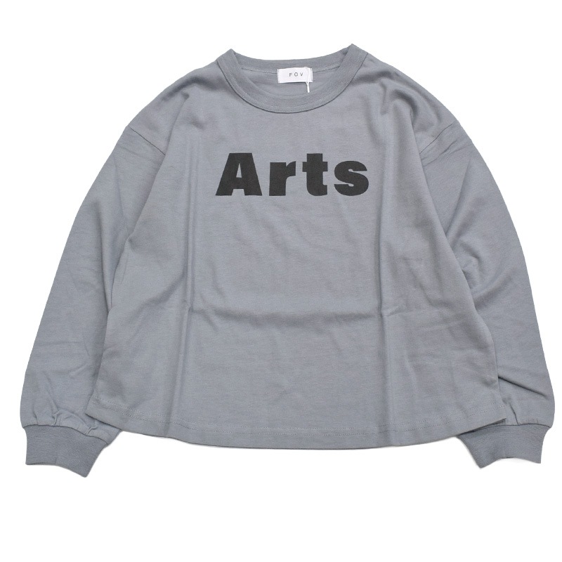 フォブ FOV Arts ロングスリーブTシャツ 	615406