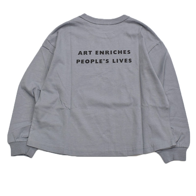 フォブ FOV Arts ロングスリーブTシャツ 	615406