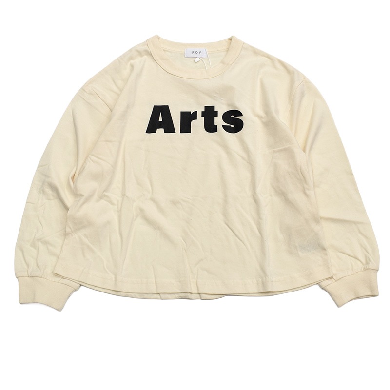 フォブ FOV Arts ロングスリーブTシャツ 	615406