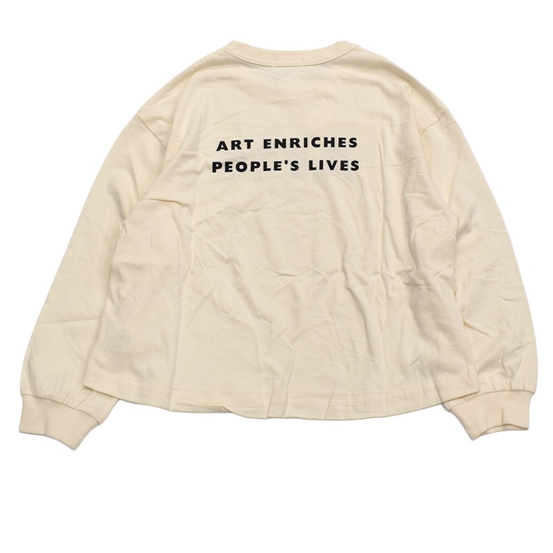 フォブ FOV Arts ロングスリーブTシャツ 	615406