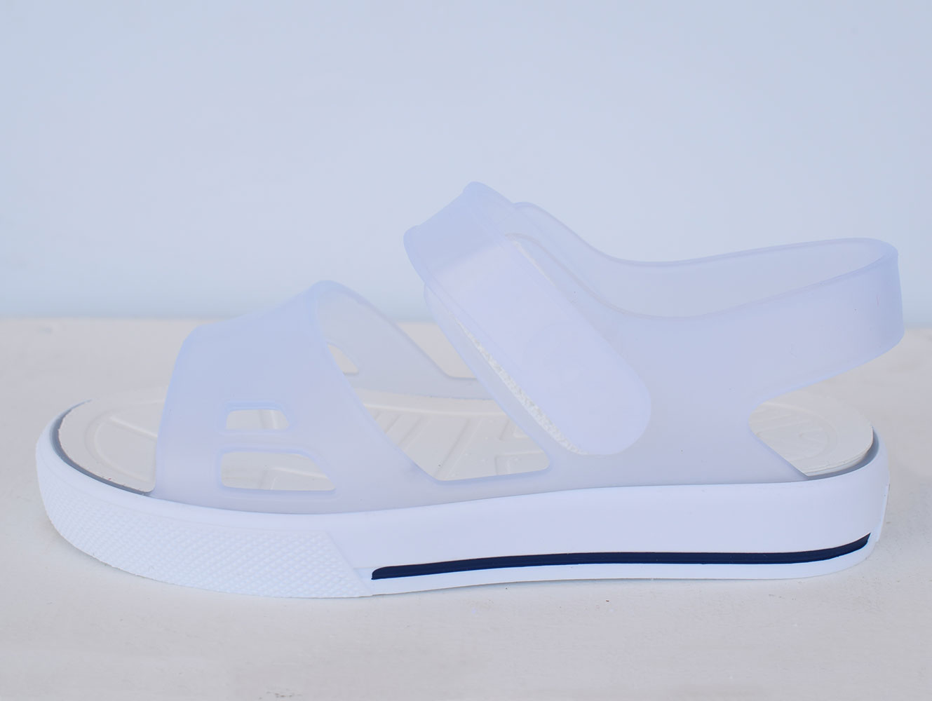 イゴール キッズサンダル MALIBU クリアホワイト