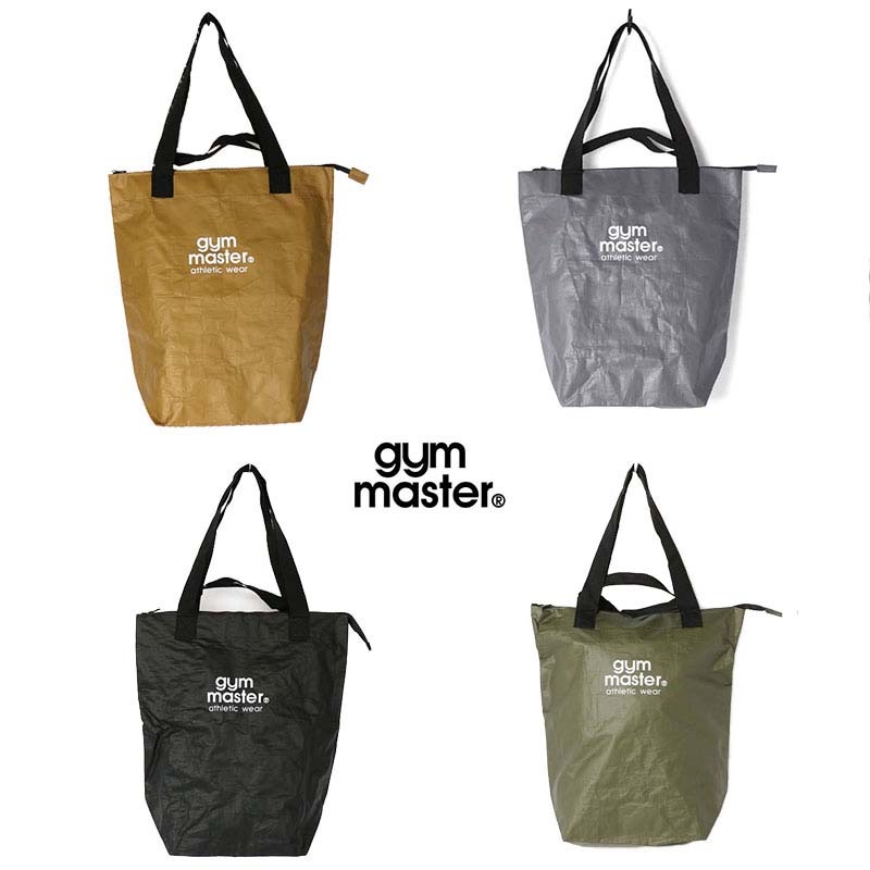 ジムマスター GYMMASTER PPトートバッグ  手持ちサイズ 721693