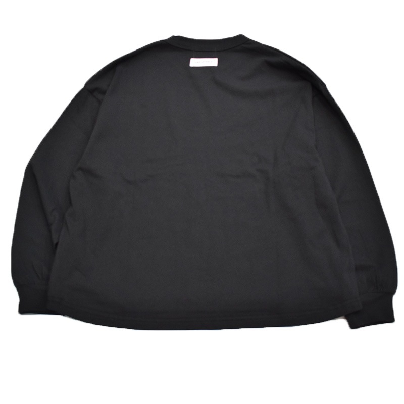 フォブ FOV BEST TIME ロングスリーブTシャツ 626401