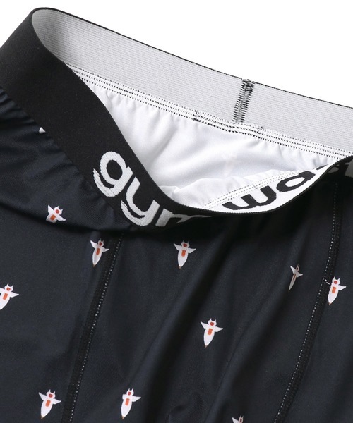 ジムマスター GYMMASTER ハッピーペイントボクサーパンツ メンズ 257757