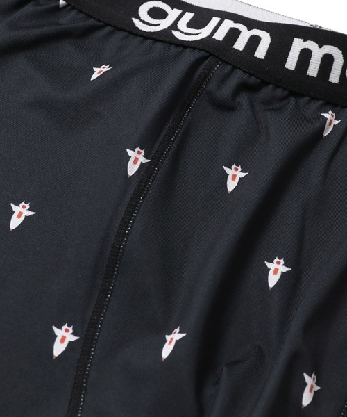 ジムマスター GYMMASTER ハッピーペイントボクサーパンツ メンズ 257757