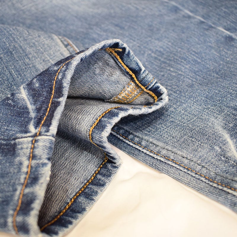 Lee リー レディース カーヴワイドデニムパンツ LL8026