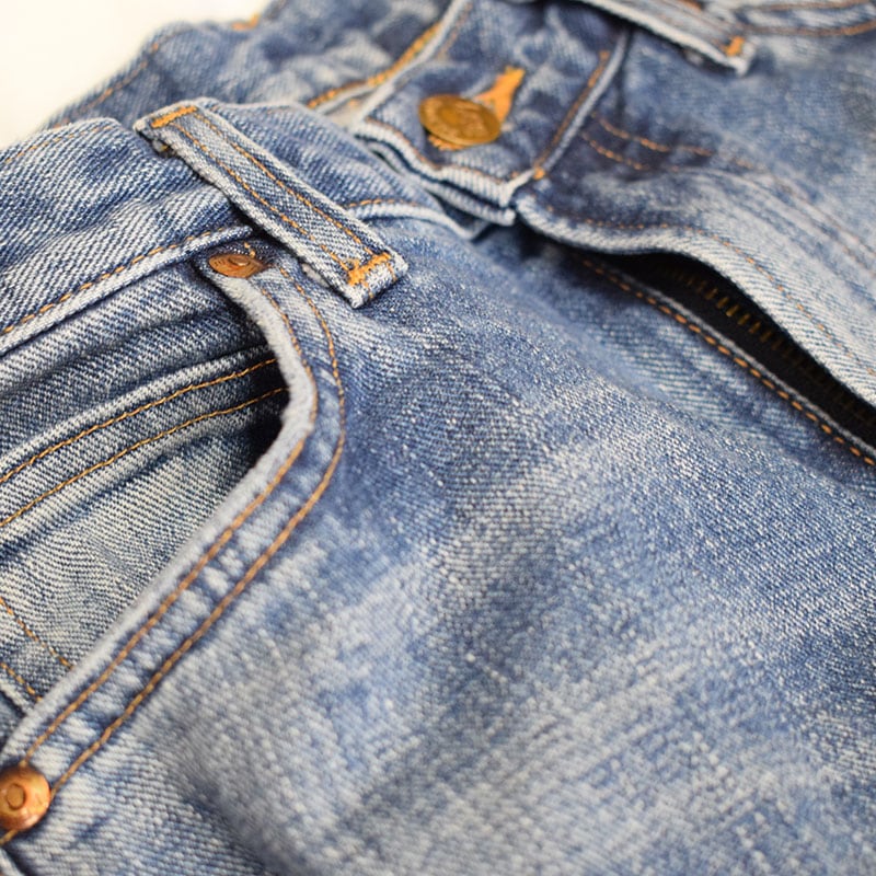 Lee リー レディース カーヴワイドデニムパンツ LL8026