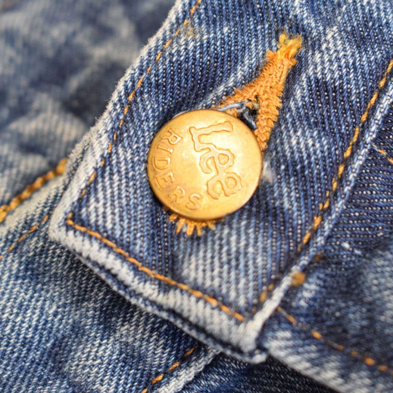 Lee リー レディース カーヴワイドデニムパンツ LL8026