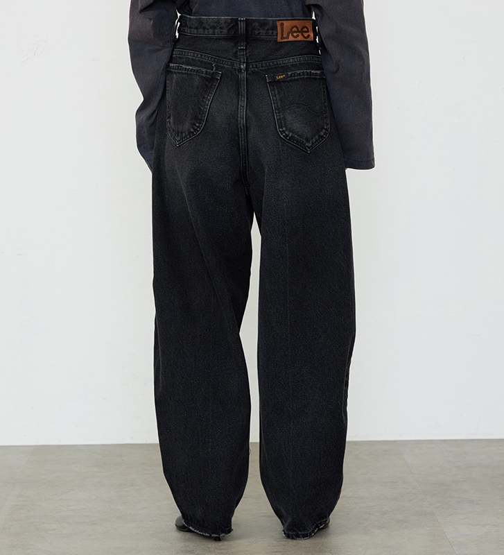 Lee リー レディース カーヴワイドデニムパンツ LL8026