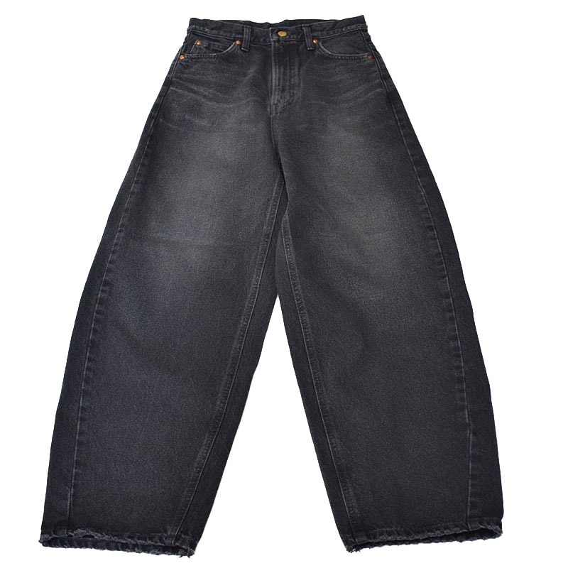 Lee リー レディース カーヴワイドデニムパンツ LL8026