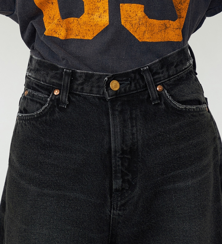 Lee リー レディース カーヴワイドデニムパンツ LL8026