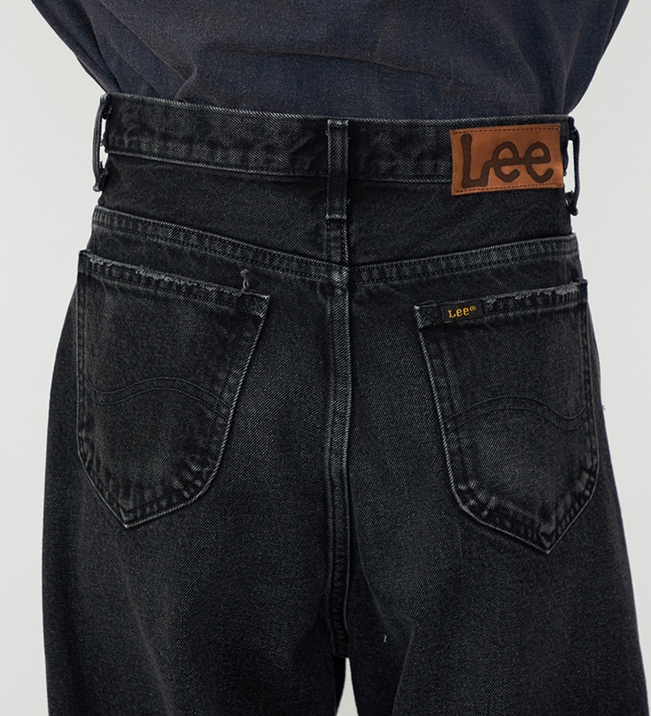 Lee リー レディース カーヴワイドデニムパンツ LL8026